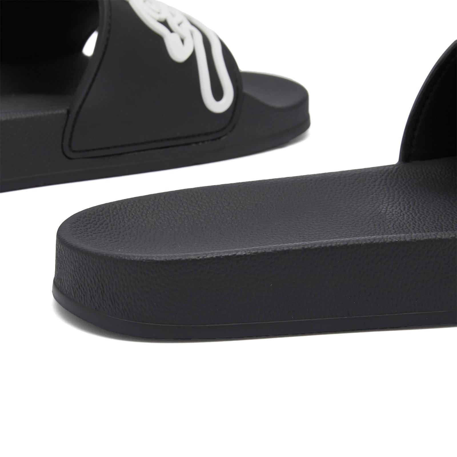ICECREAM Running Dog Sliders in Black for Men | Lyst