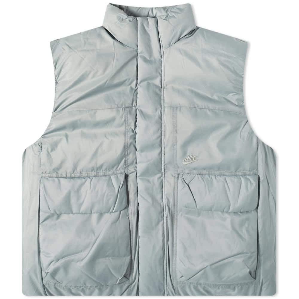 Nike Tech Pack Insulated Woven Vest in Blue for Men | Lyst