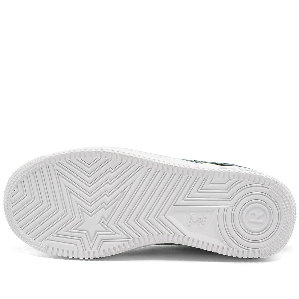 bape sta low m1 mens