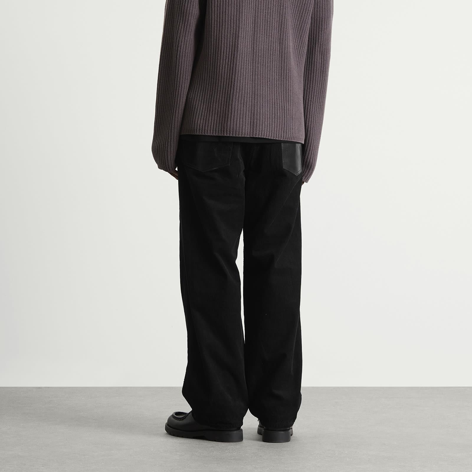 パンツ JUNYA WATANABE MAN cargo pants 23AW Junya Watanabe Wide-leg cargo pants Junya Watanabe