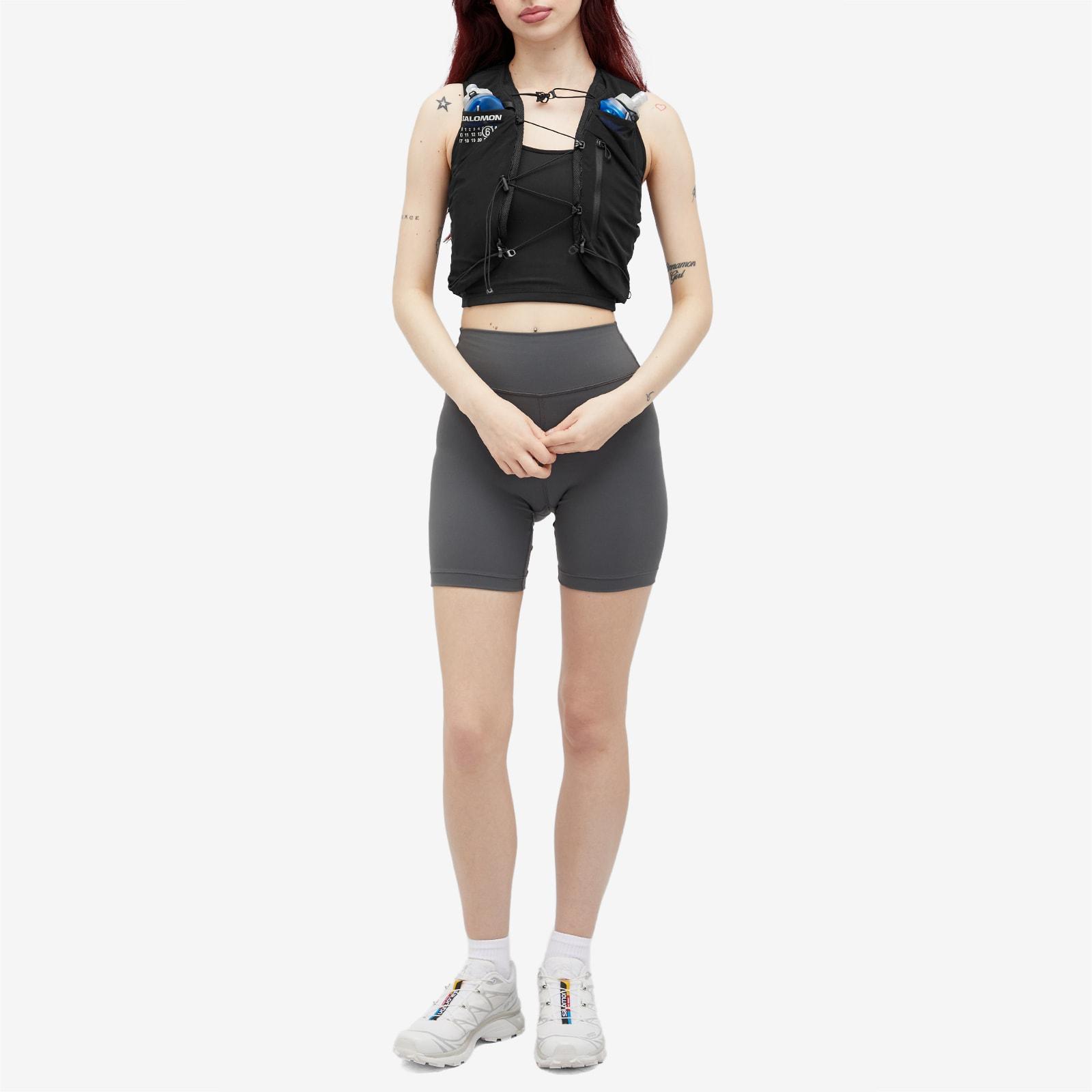 MM6 by Maison Martin Margiela X Salomon Gilet in Black | Lyst