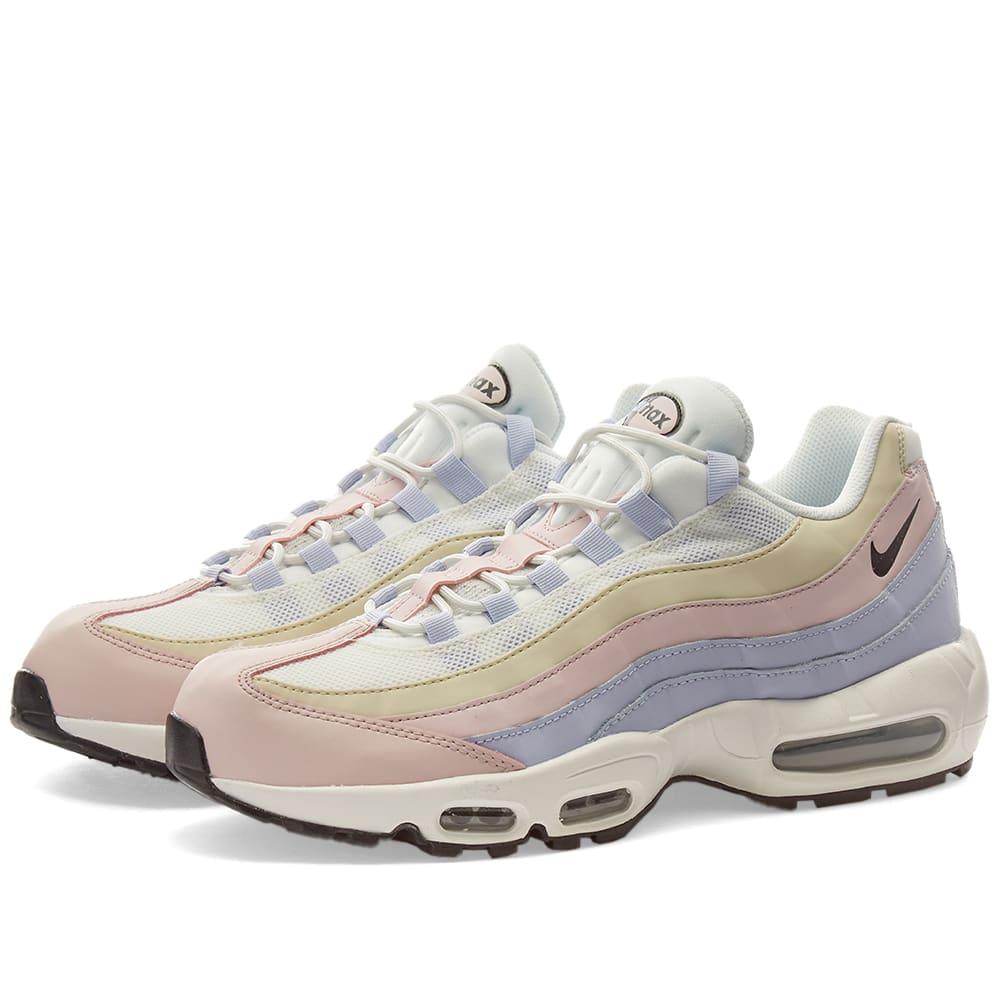 Nike Air Max 95 Pastel W in White Lyst