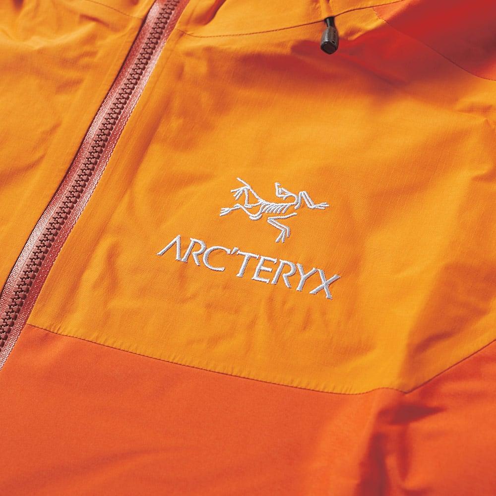 Arc'teryx Synthetic Arc'teryx Beta Sl Gore-tex Hybrid Jacket in Orange ...