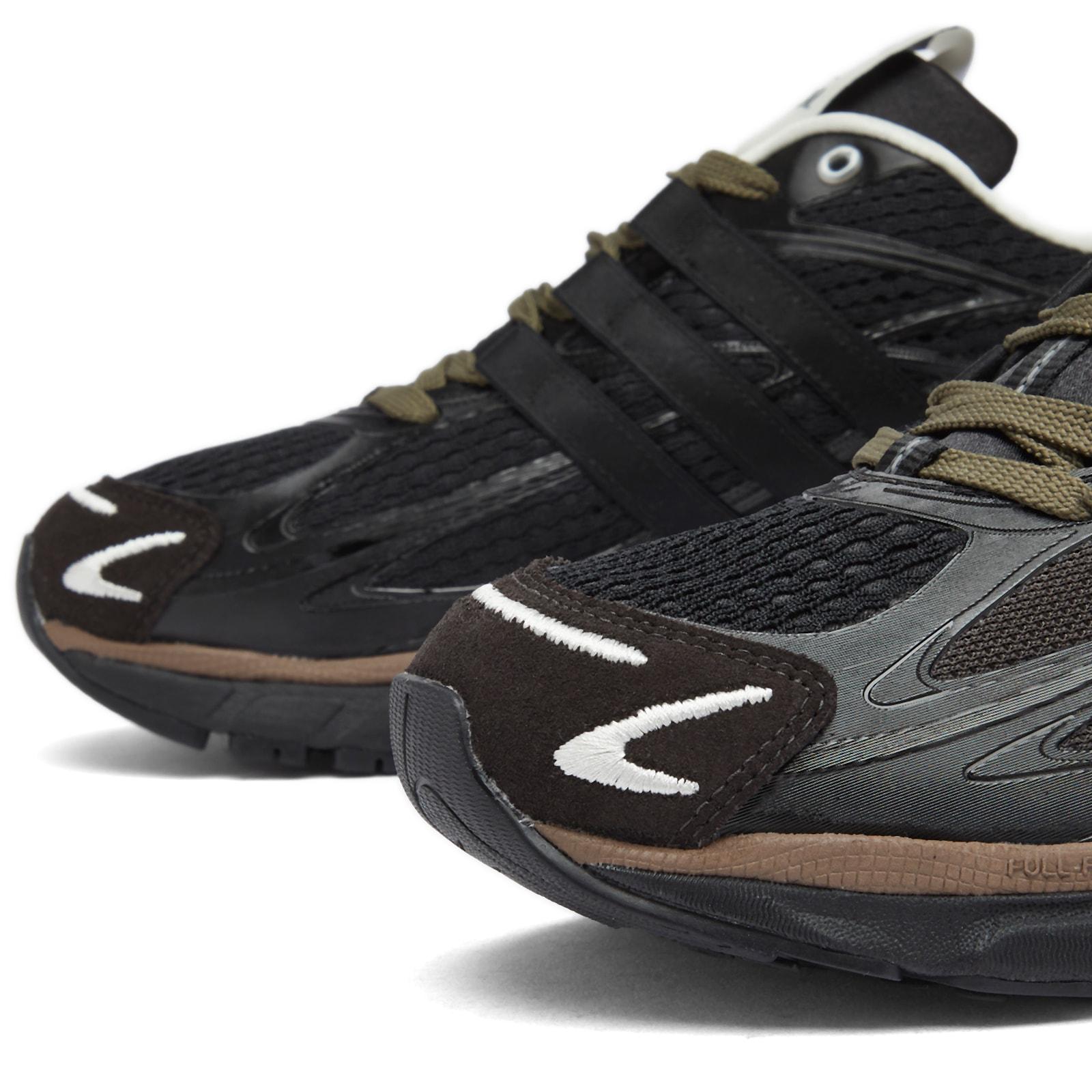 Adidas x SFTM 【スポーティー☆ Adistar Cushion Sneaker】 adidas X Sftm Adistar Cushion Sneaker in Black | Lyst
