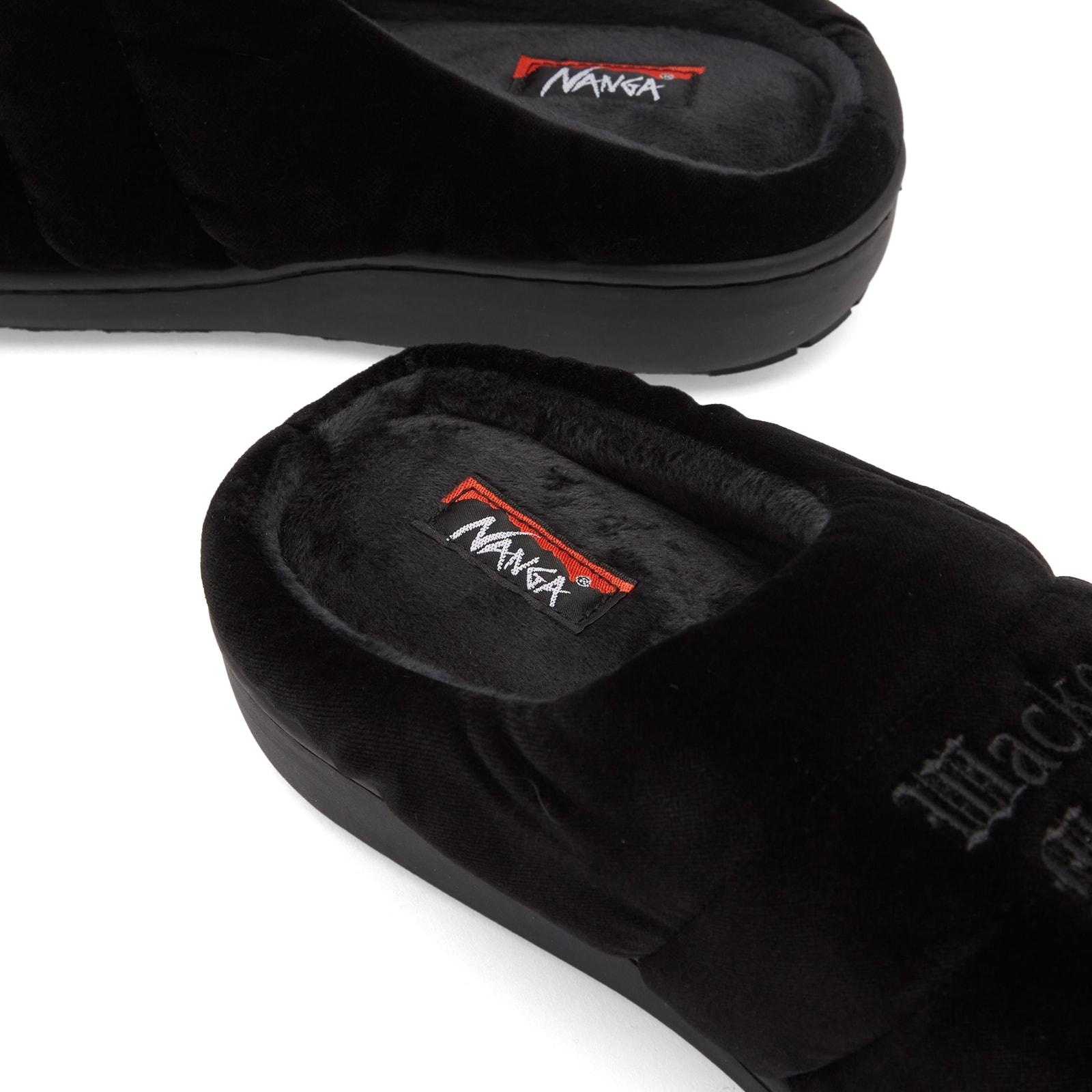 Wacko Maria x Nanga x Subu Aurora Winter Sandals（送料込み） WACKO MARIA/ワコマリア/NANGA /ナンガ/ SUBU /スブ/ AURORA