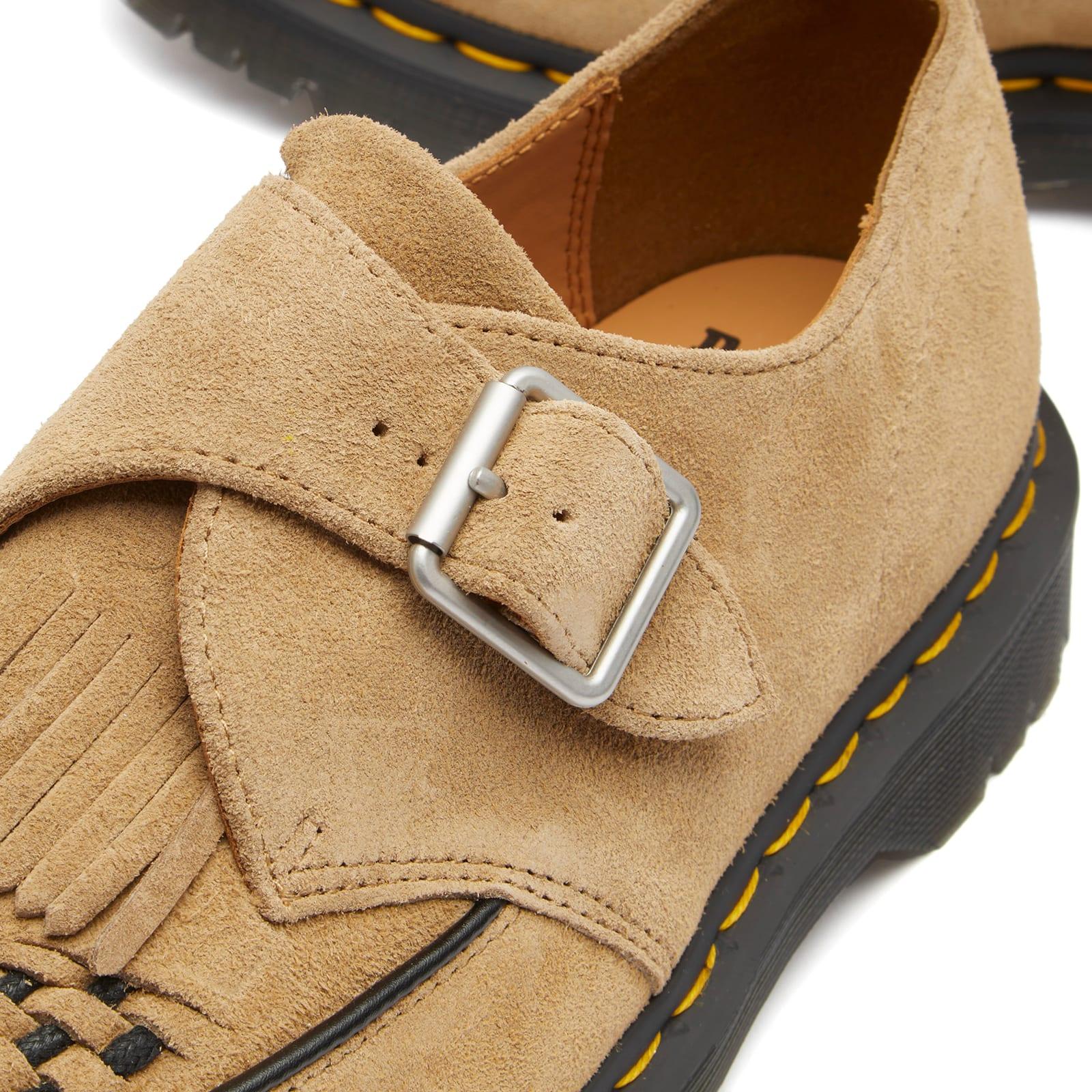 Dr. Martens Ramsey Monk Klt in Brown | Lyst UK