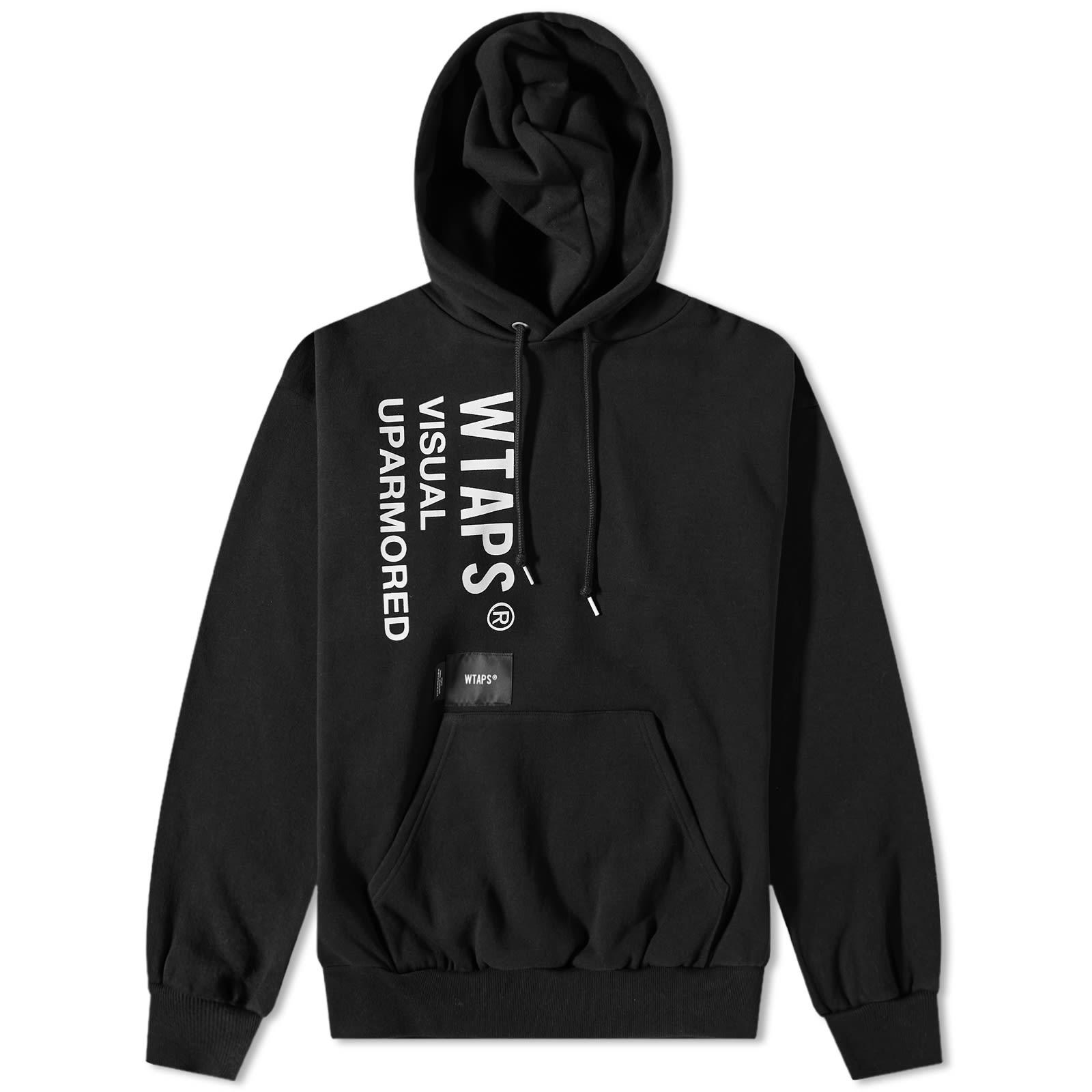 22aw wtaps VISUAL UPARMORED / HOODY