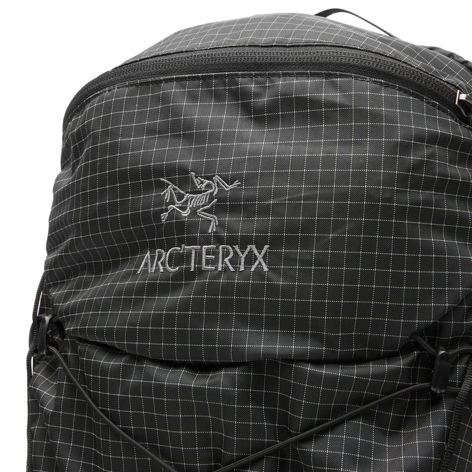Arc'teryx Aerios 18 Backpack in Black for Men | Lyst