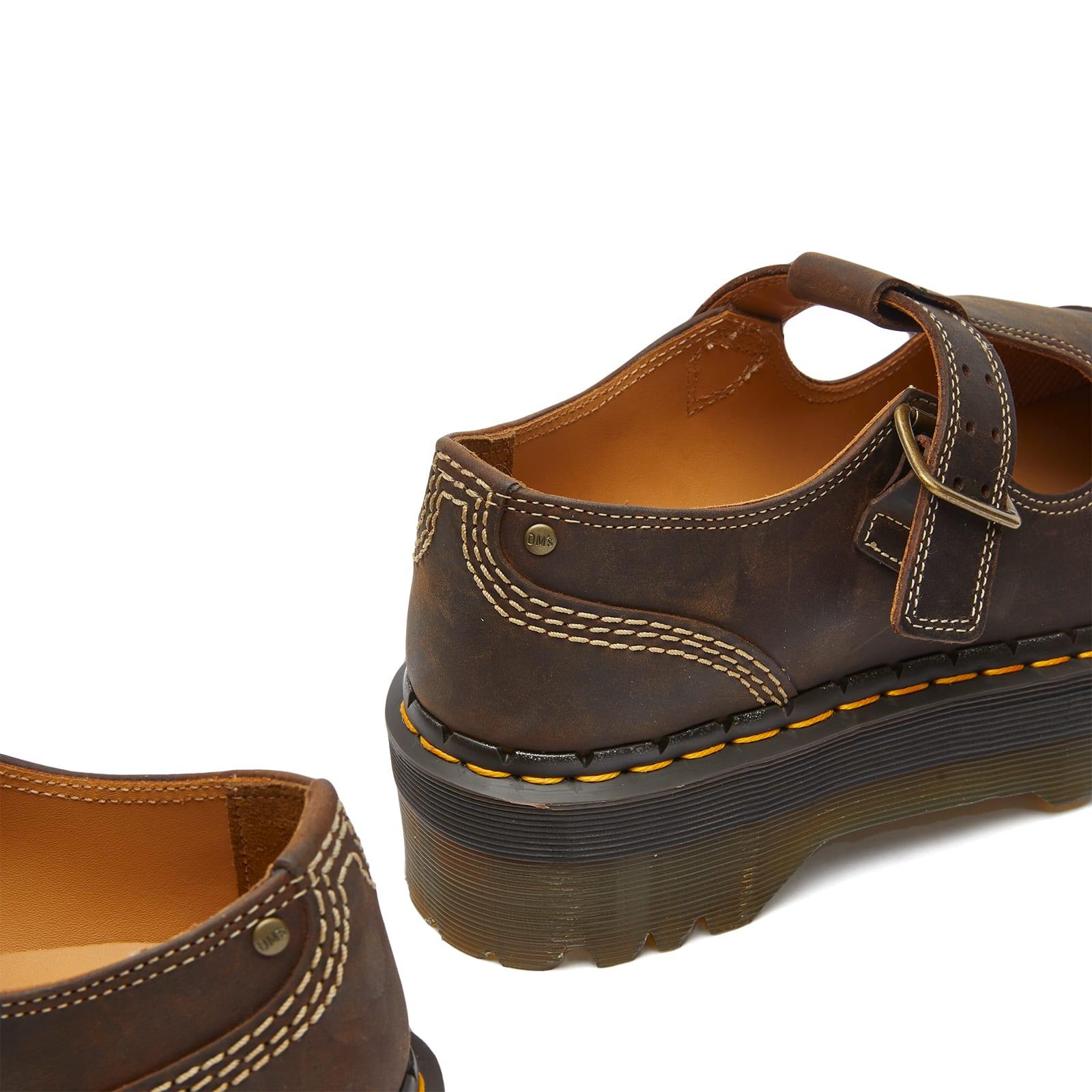 Dr. Martens Bethan Arc in Brown | Lyst