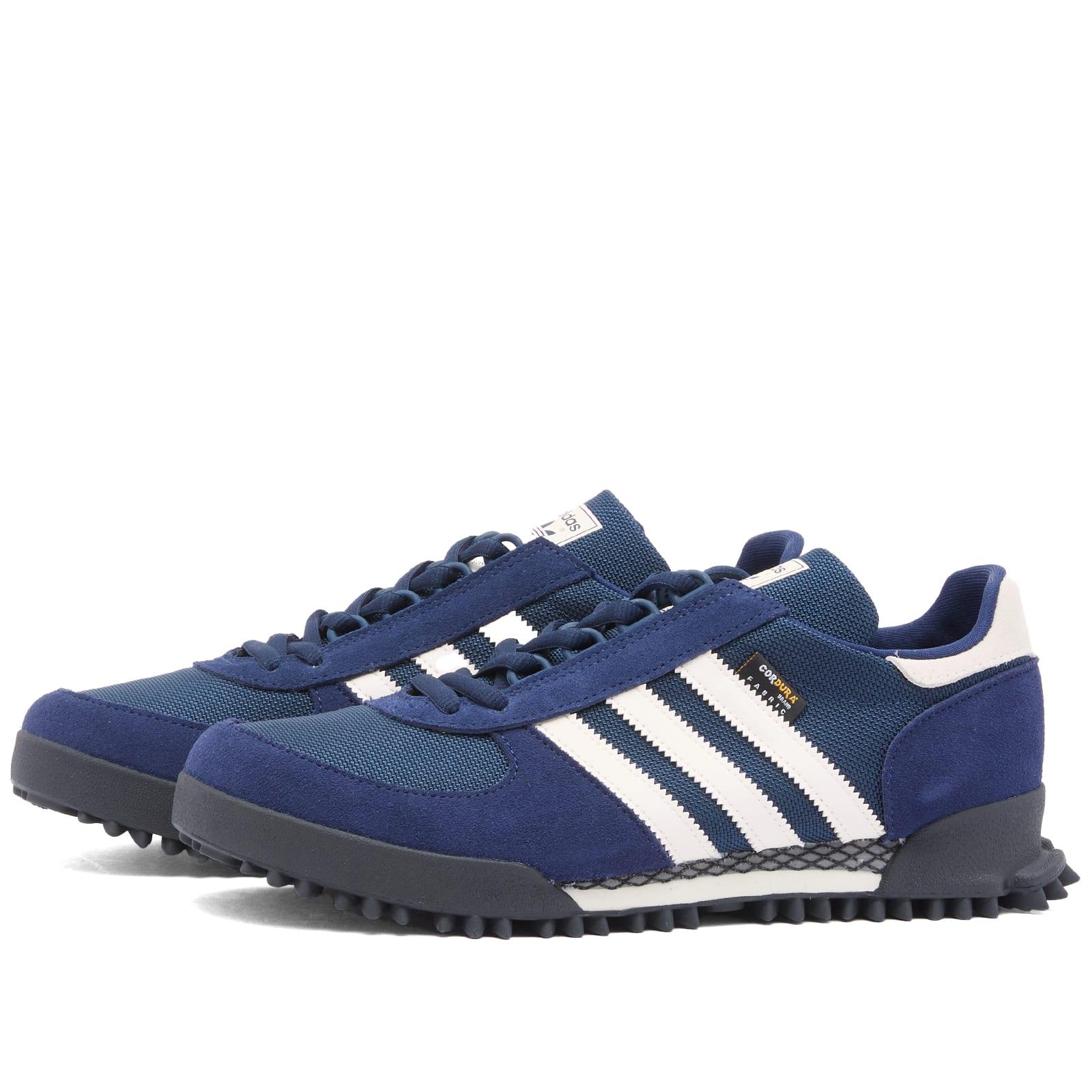 adidas Marathon Tr Sneakers in Blue for Men Lyst UK