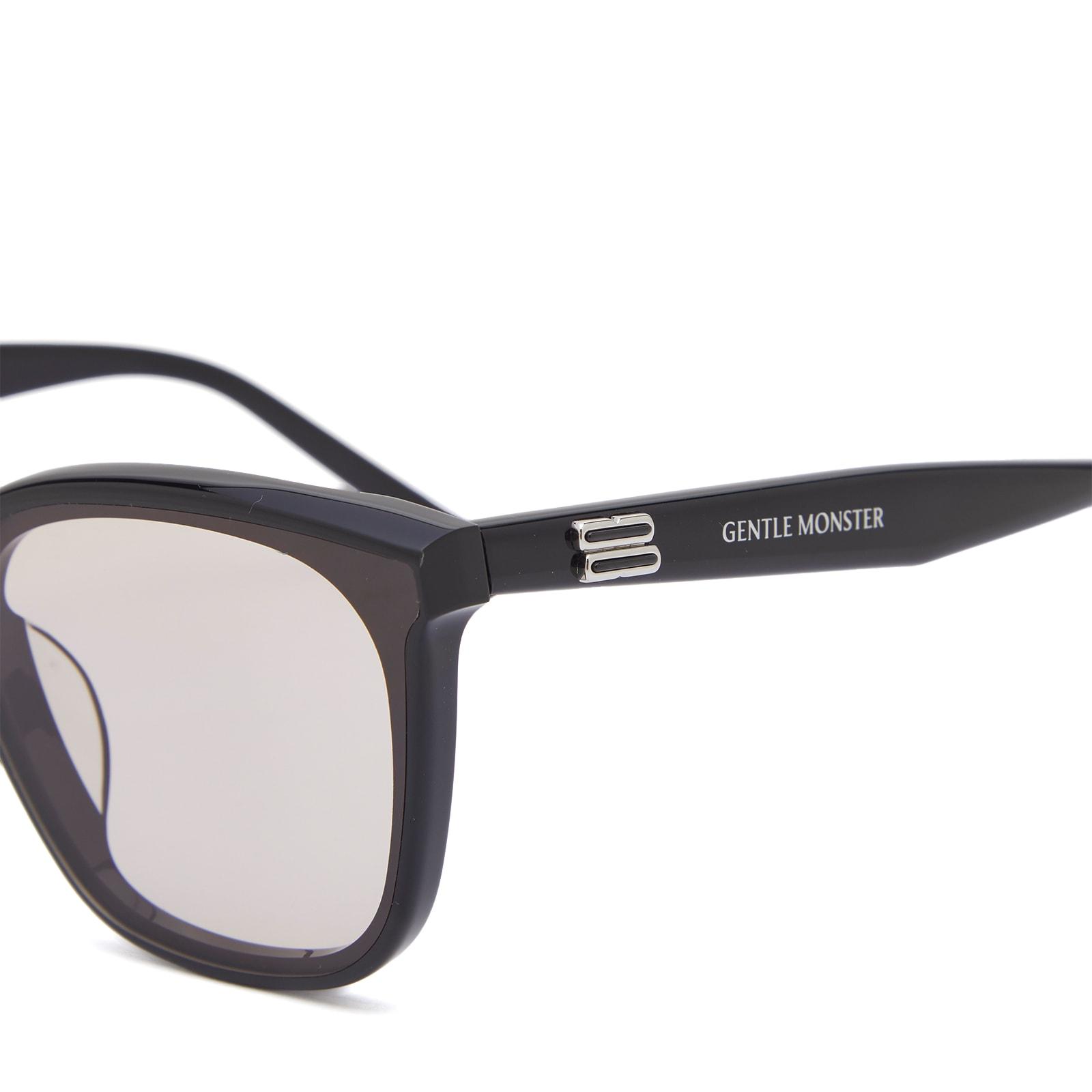 Gentle Monster Pino Sunglasses in Brown | Lyst
