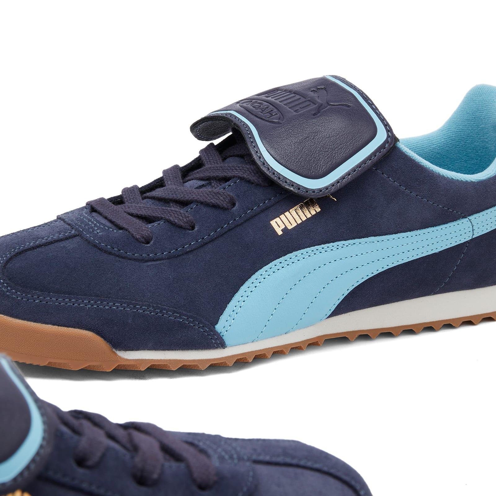 PUMA Arizona Noah Sneakers in Blue | Lyst