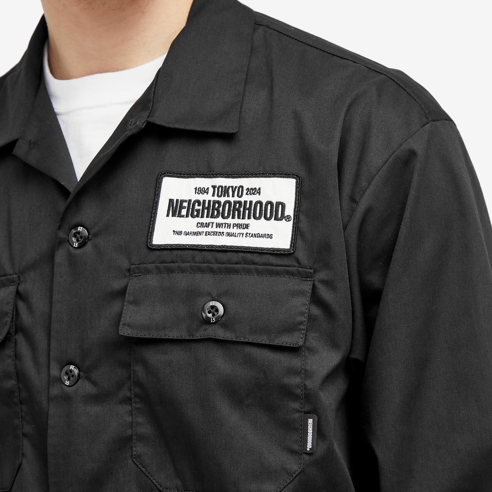 Neighborhood Classic Work Shirt in Black for Men | Lyst Neighborhood Classic Work Shirt in Black for Men | Lyst