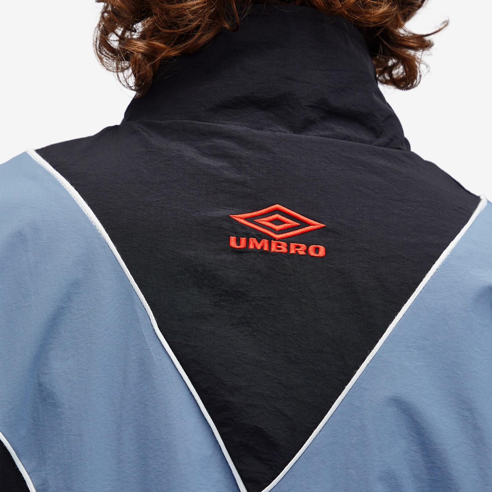 Butter Goods X Umbro Diamond Tracksuit Jacket in Blue for Men | Lyst