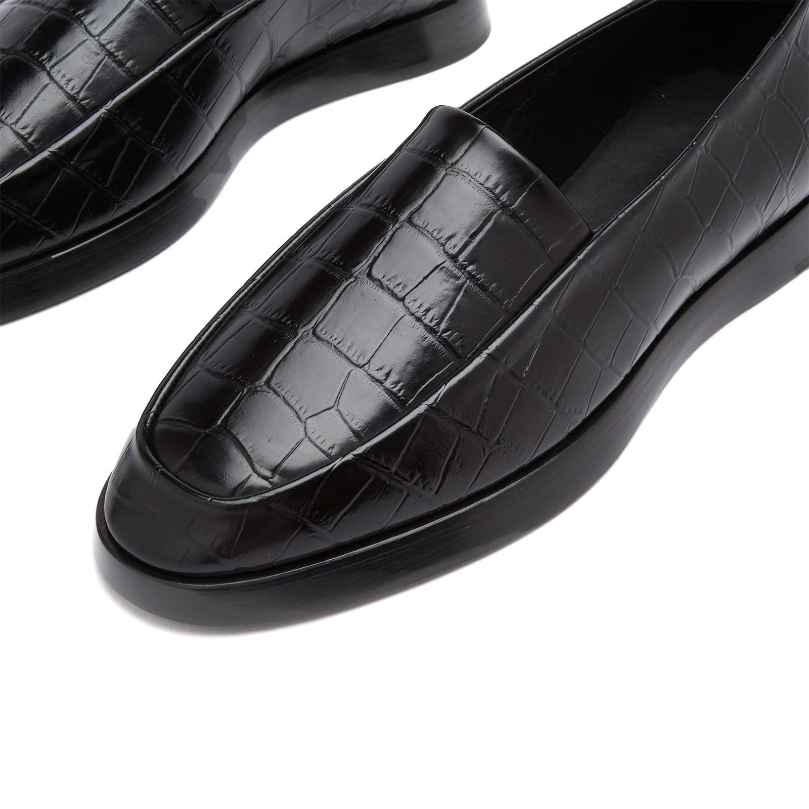Fear Of God Clp Croc Loafer in Black for Men Lyst