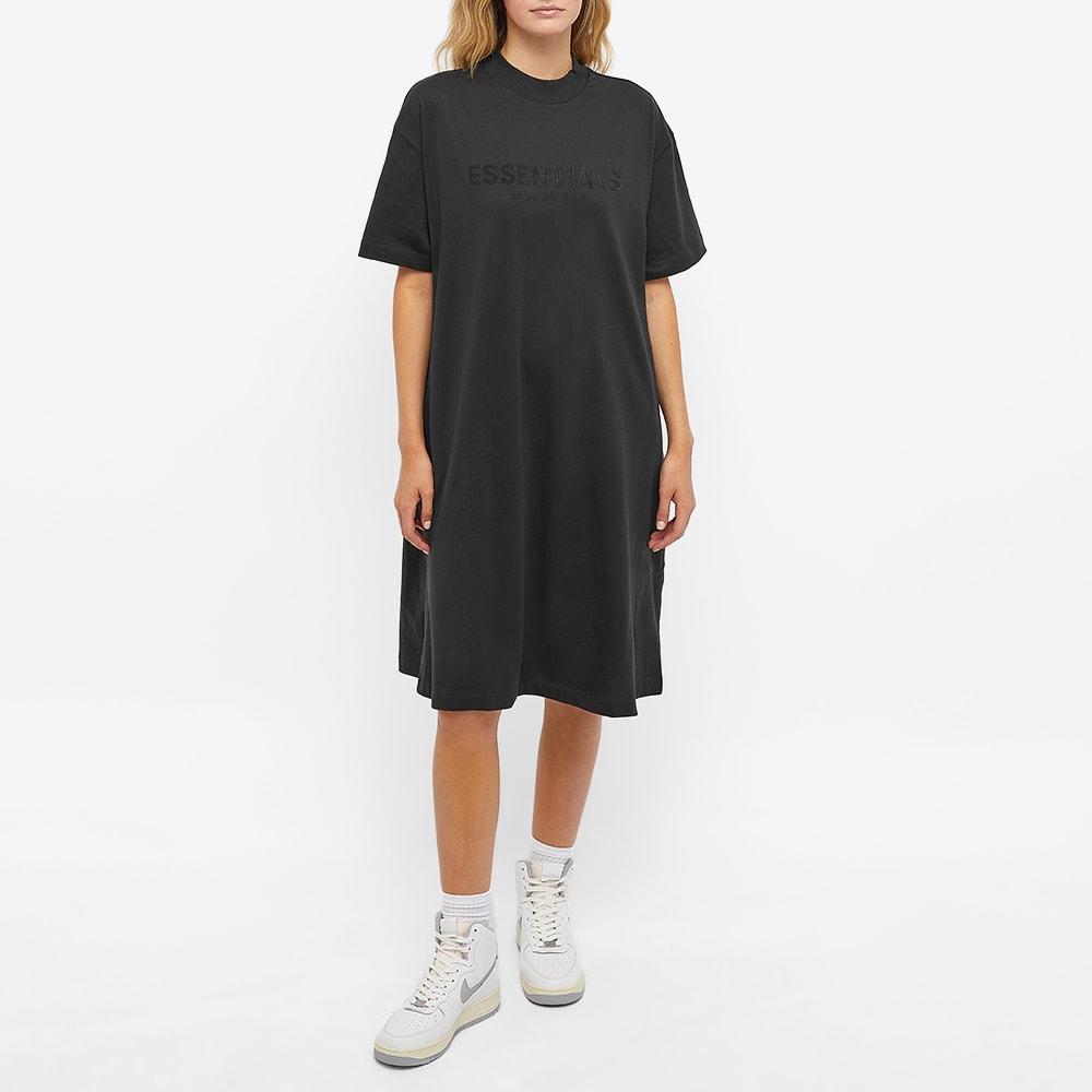 essential t shirt dress Creamy White Essential T-Shirt Dress