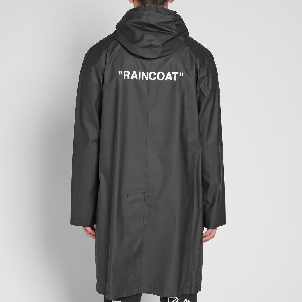 Off White Waterproof Jacket Discount 