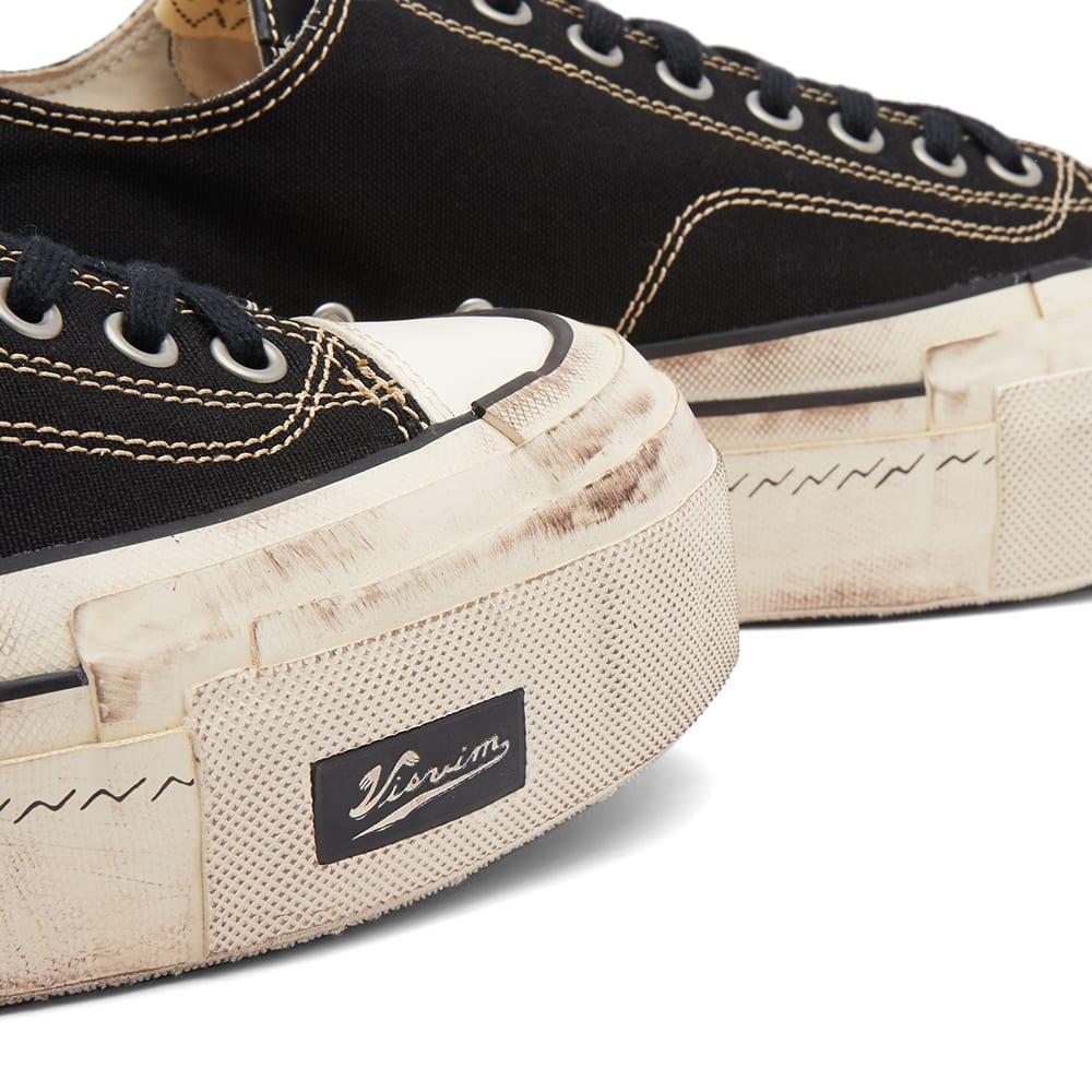 Visvim Skagway Lo G.patten Sneakers in Black for Men | Lyst Visvim Skagway Lo G.patten Sneakers in Black for Men | Lyst