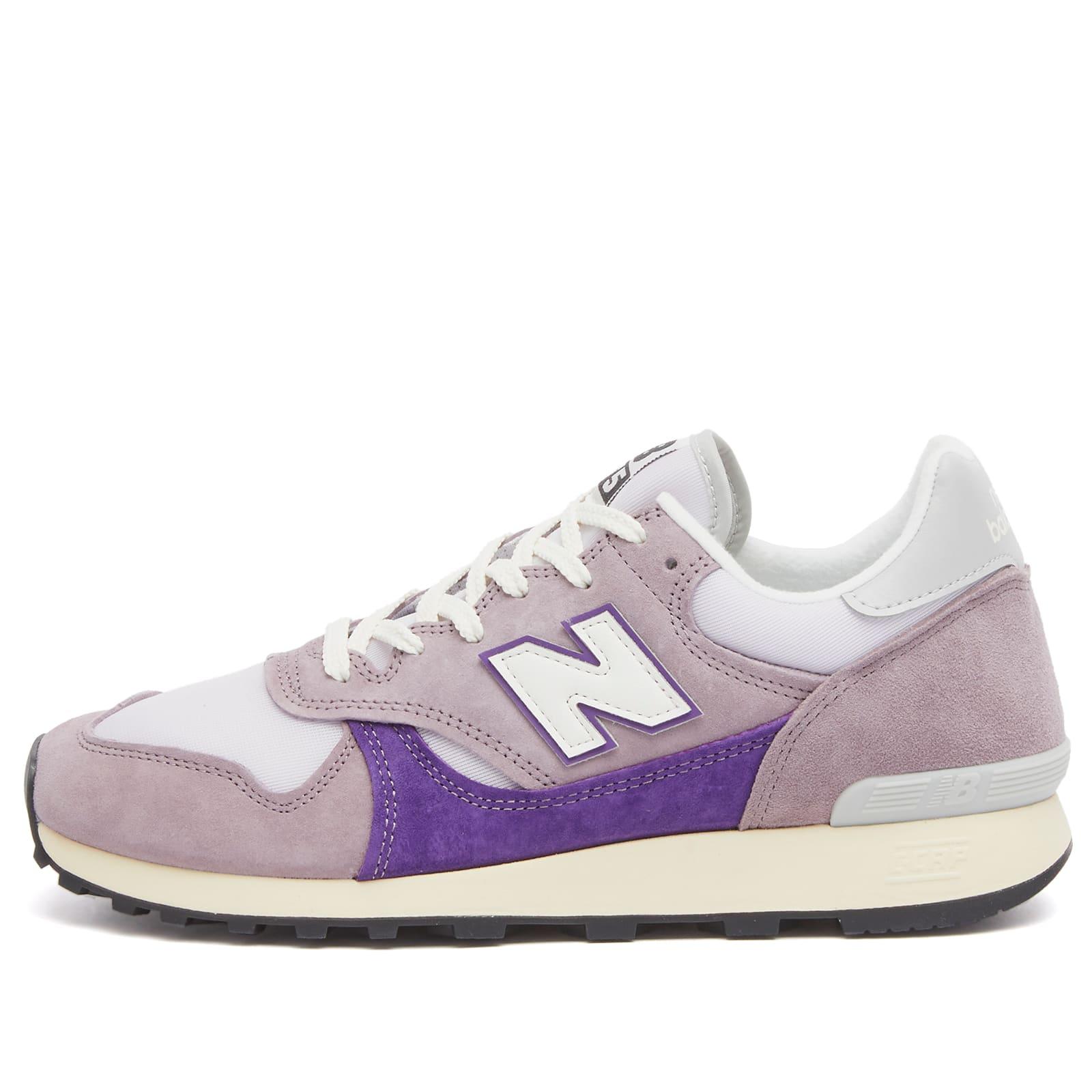New strapshot balance 670 lila