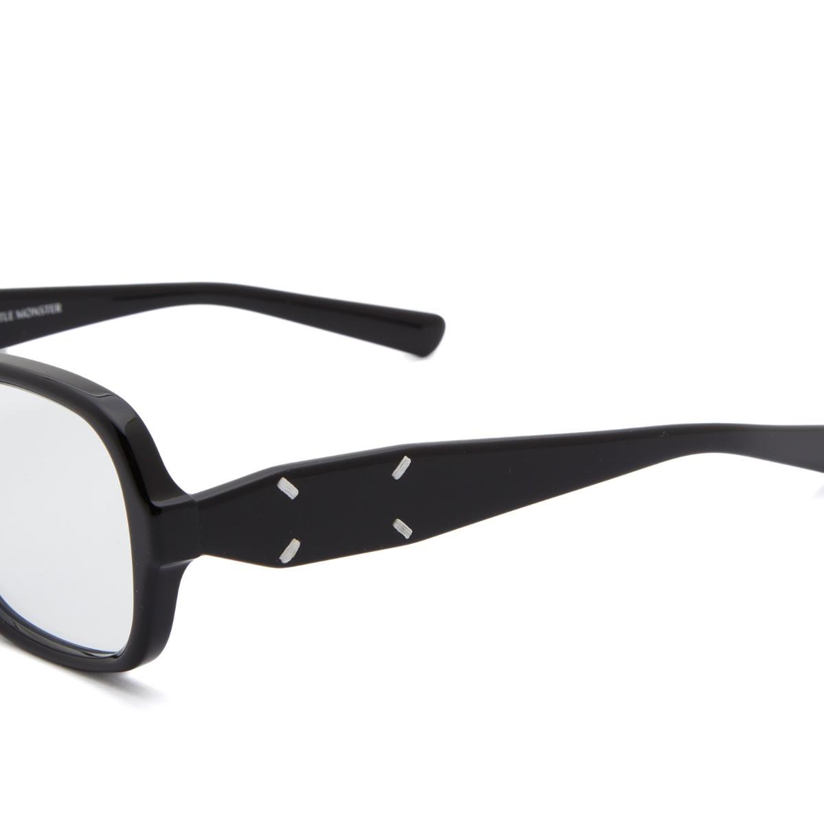 Gentle Monster X Maison Margiela Mm114 Glasses in Black