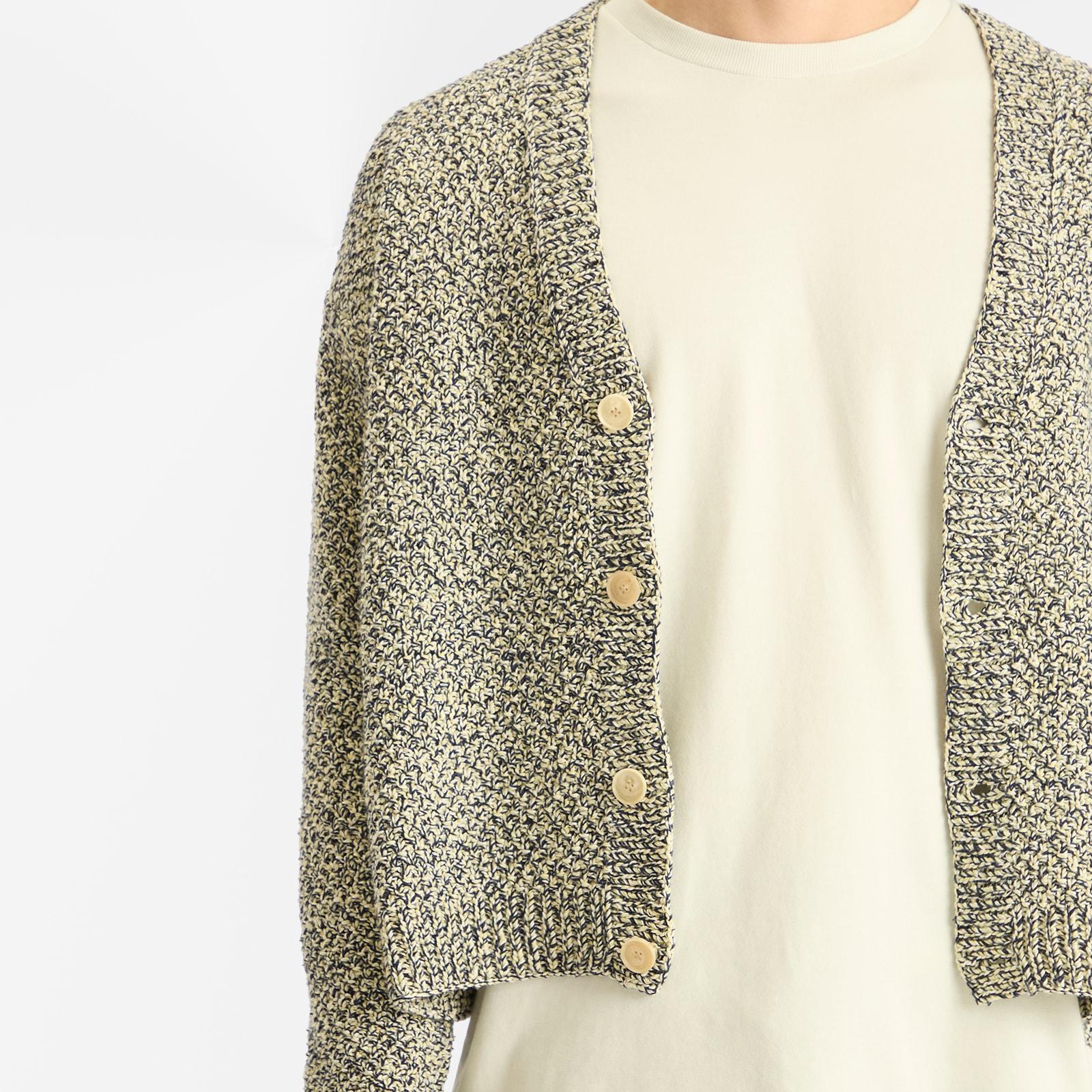 auralee-LimeNavy-Cotton-