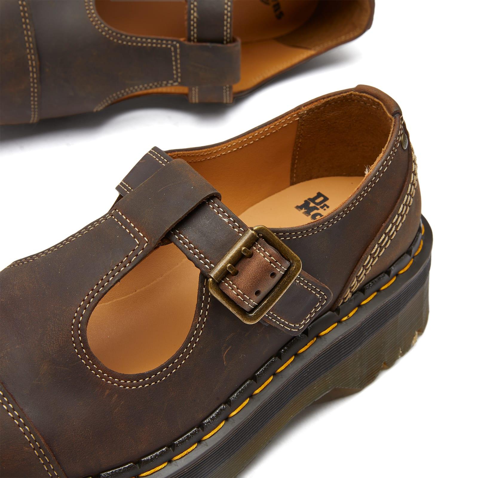 ドクターマーチンBETHAN ARC Dr.Martens ダークブラウンUK5 Dr.Martens ドクターマーチン 靴 BETHAN ARC ベサン アーク 正規