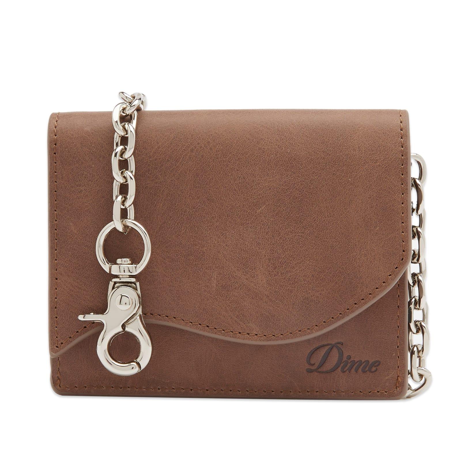 dime 財布lintalow1029 Dime - 【残りわずか】Cursive Zip Wallet | ACRMTSM ONLINE STORE
