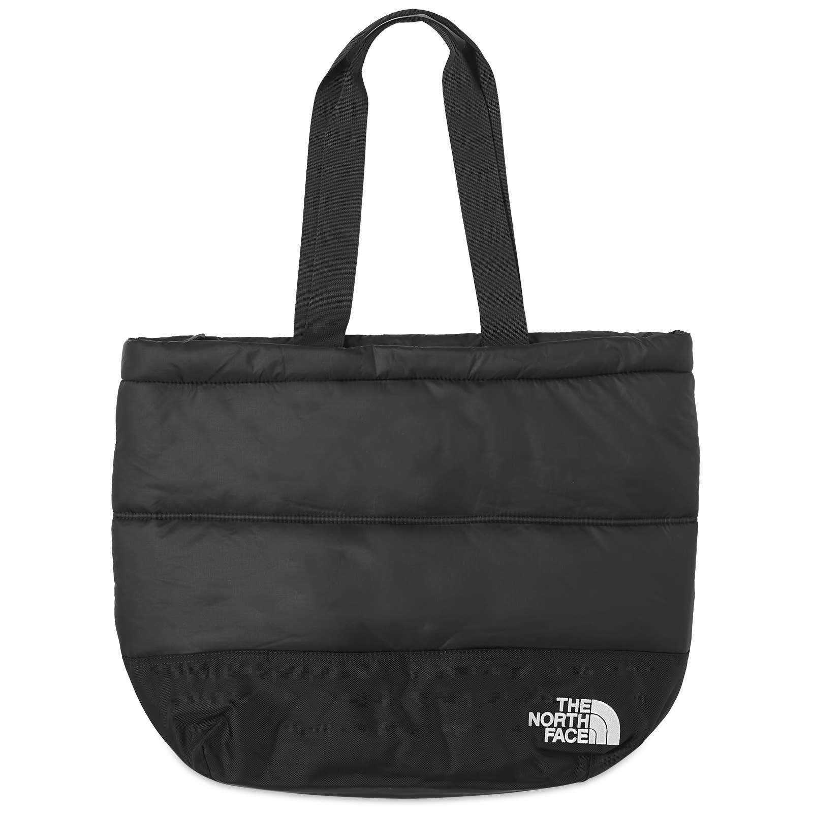 The North Face Nuptse Tote in Black for Men Lyst UK