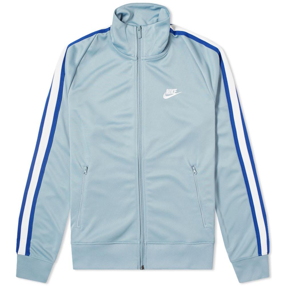 nike tribute track jacket