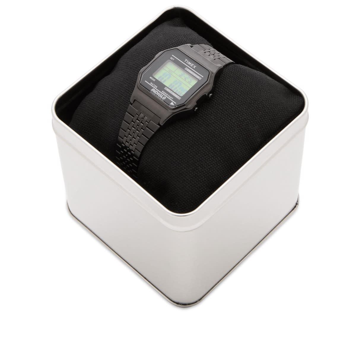 Timex End. X T80 Everyday in Black | Lyst