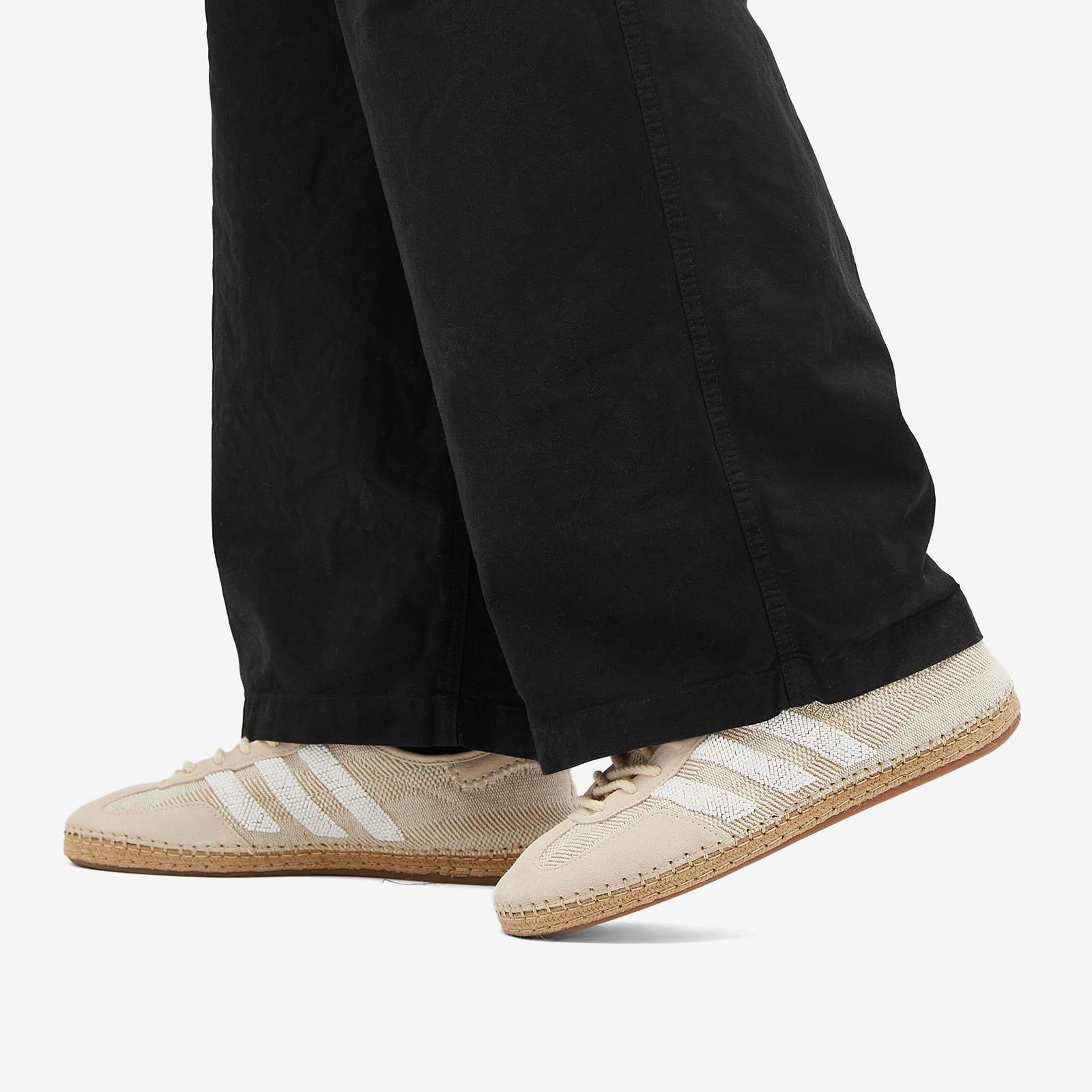 adidas gazelle silver green womens adidas Originals Gazelle Trainers in Core Black/White