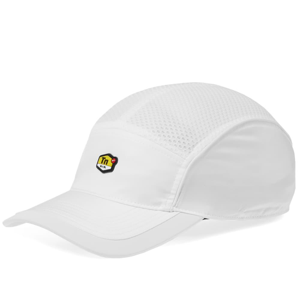 Nike Synthetic Tn Air Aerobill Aw84 Cap in White for Men - Lyst