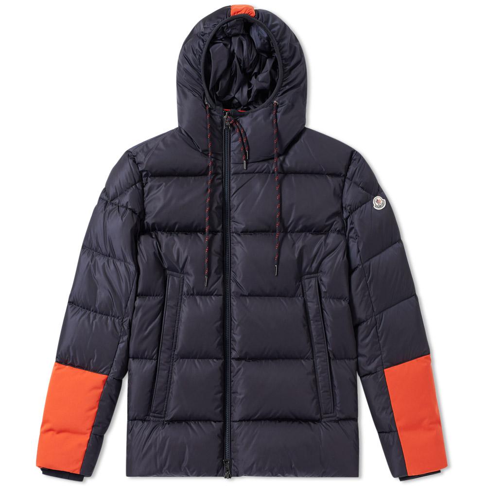 Moncler Drake Jacket in Blue for Men - Lyst