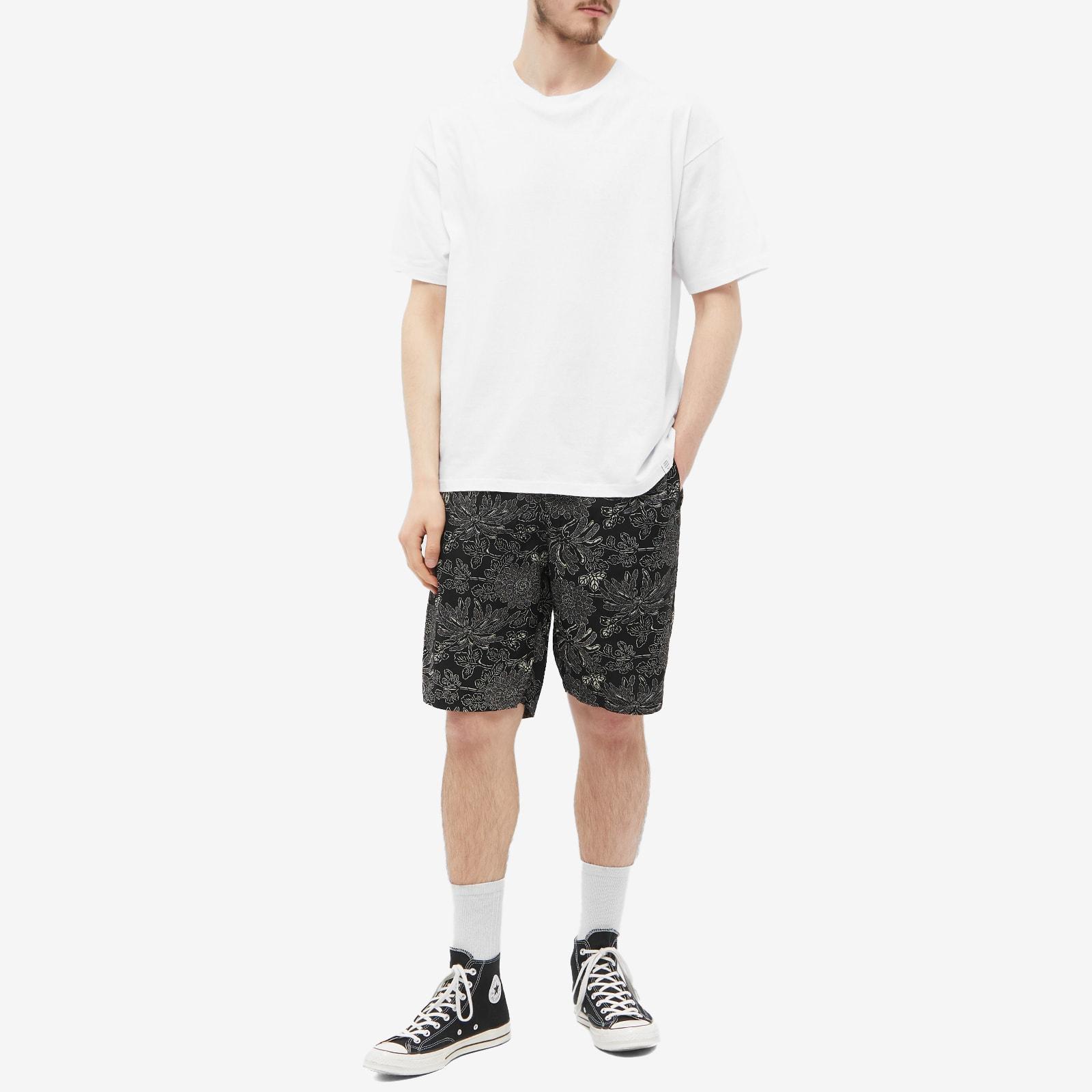 Orslow Hawaiian Short in Black for Men | Lyst