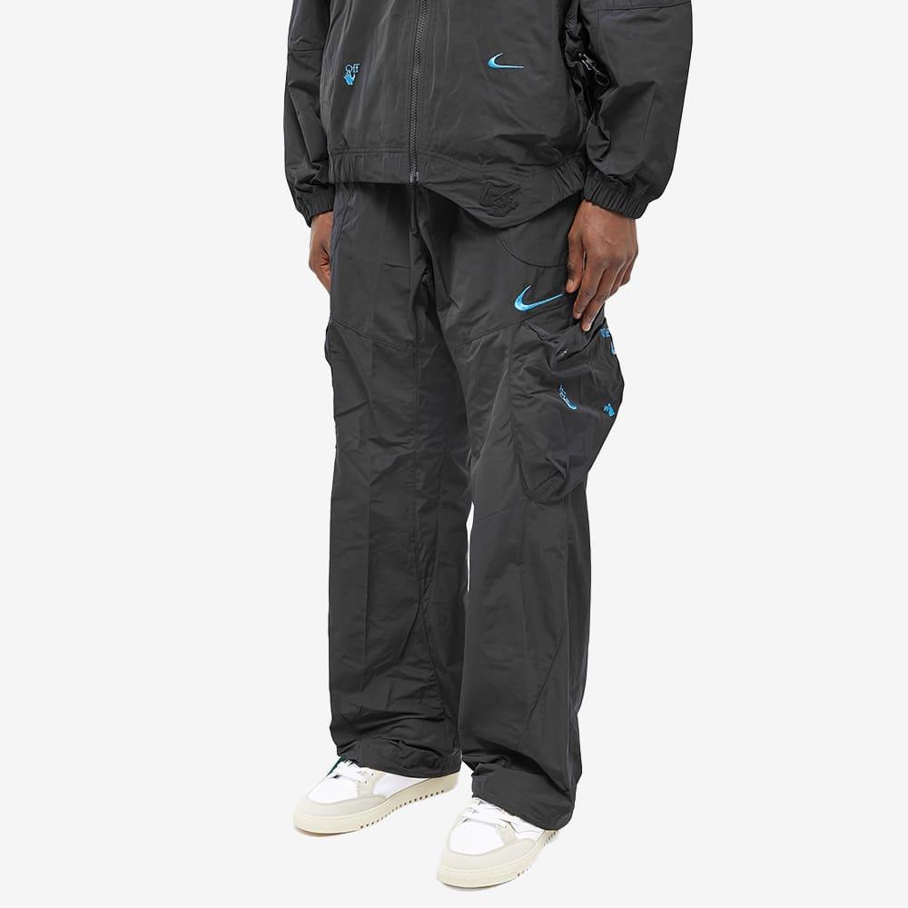 Nike X Off-white Cl Tracksuit in Black for Men | Lyst Canada