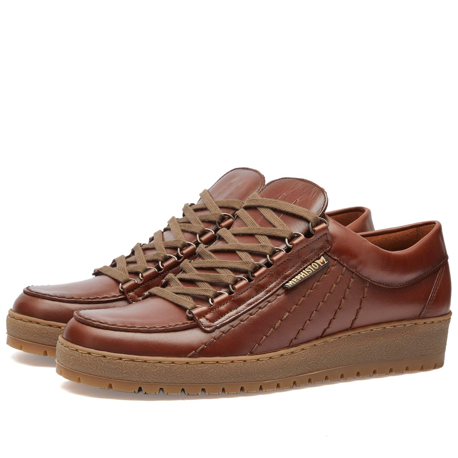 Mephisto Rainbow in Brown for Men | Lyst