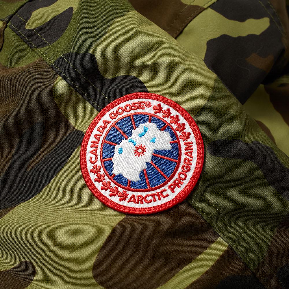 Canada Goose Bromley Bomber in Green for Men Lyst Australia
