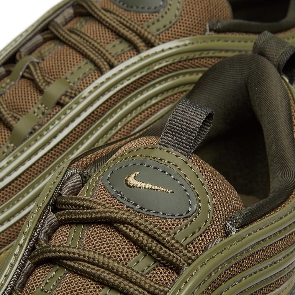 nike air max 97 olive green womens
