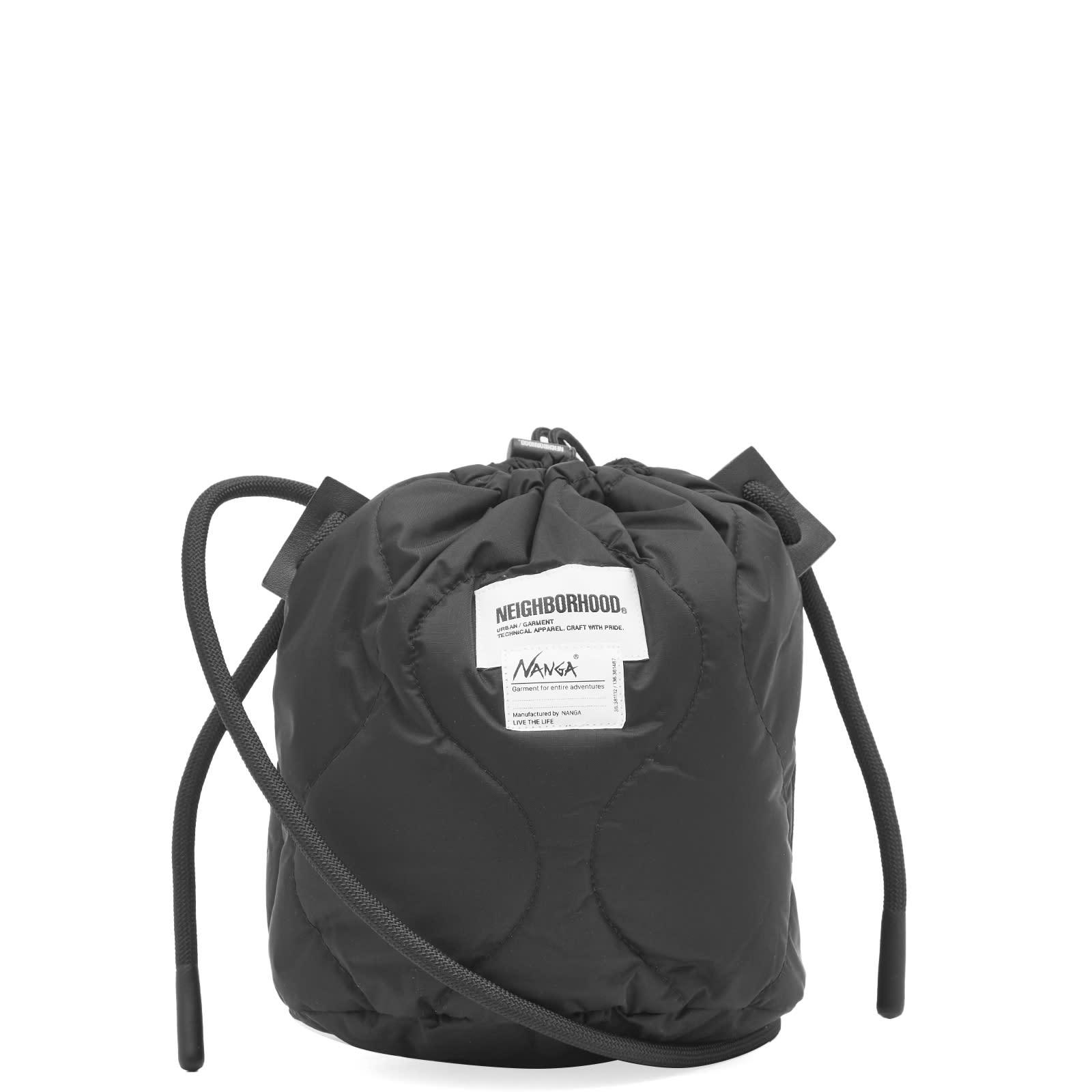 Neighborhood X Nanga Down Drawstring Bag in Black for Men | Lyst Neighborhood X Nanga Down Drawstring Bag in Black for Men | Lyst