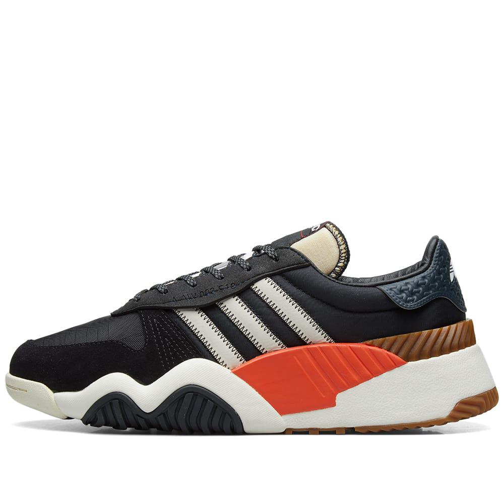 adidas Synthetic Alexander Wang X Turnout Trainer in Black for Men - Lyst