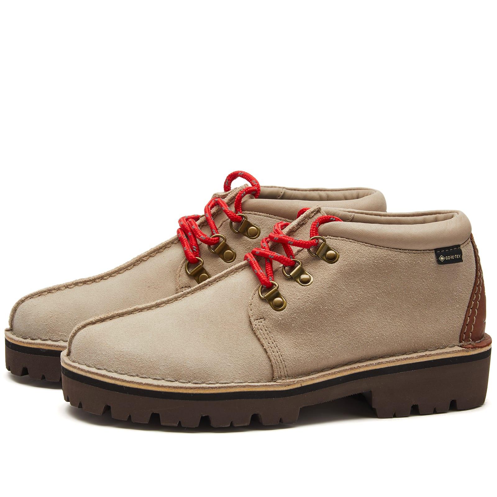 最安 END. X CLARKS X BEAMS TREK HIKE GTX END. x Clarks Originals x Beams Plus Trek Hike GTX (Light