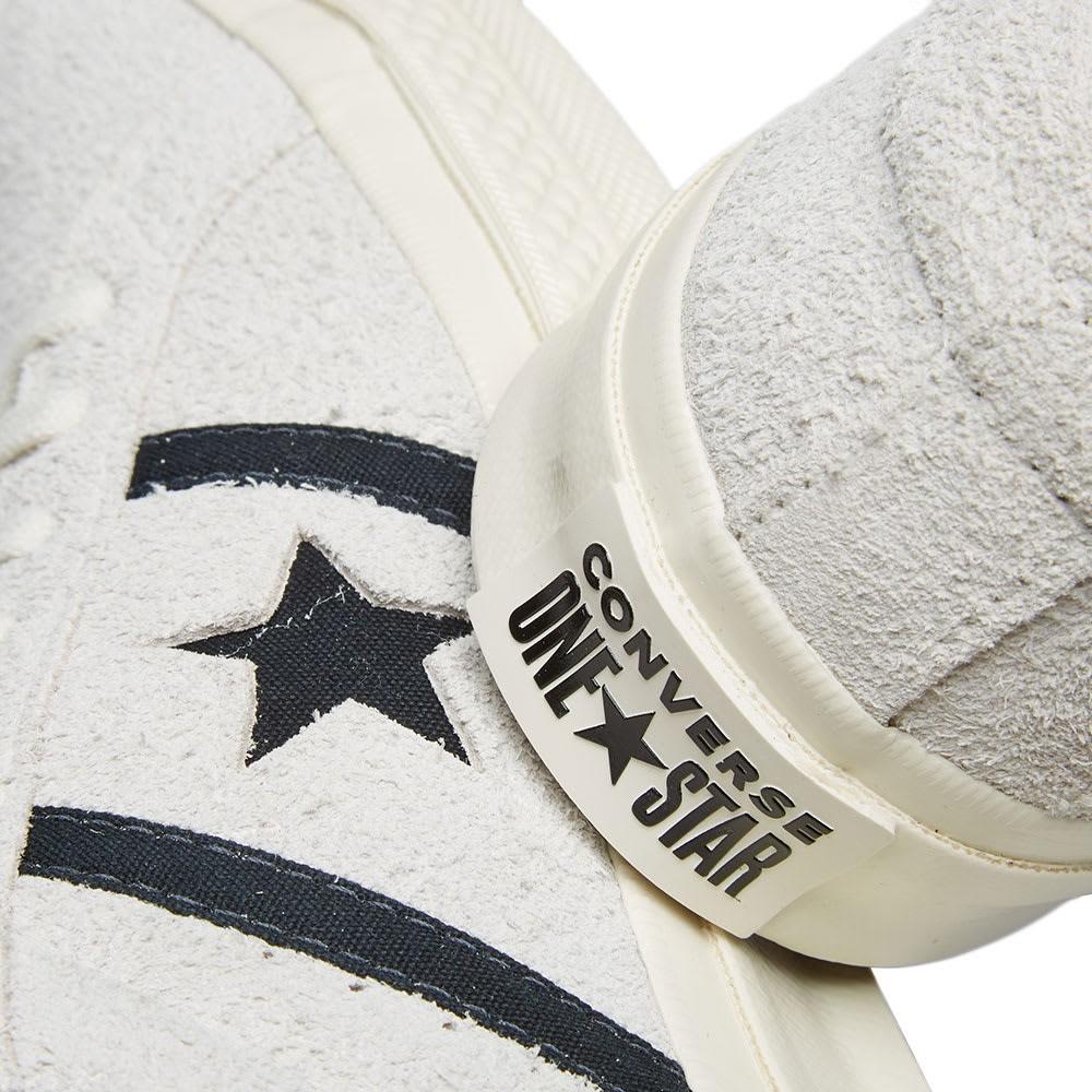 Converse Suede One Star Academy Ox in White for Men | Lyst
