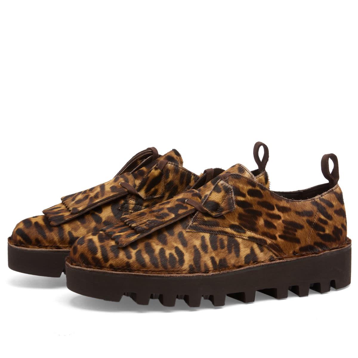 ENGINEERED GARMENTS × CLARKS DESERT KHAN Clarks Originals x Engineered Garments Desert Khan - 26185855