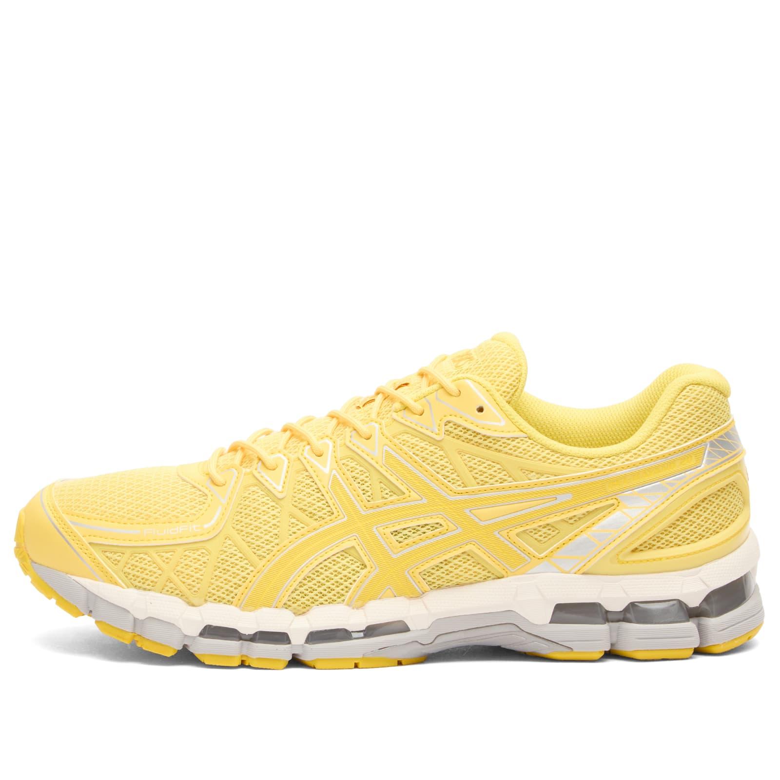 Asics Gel-Kayano 20 Sneaker in Yellow | Lyst