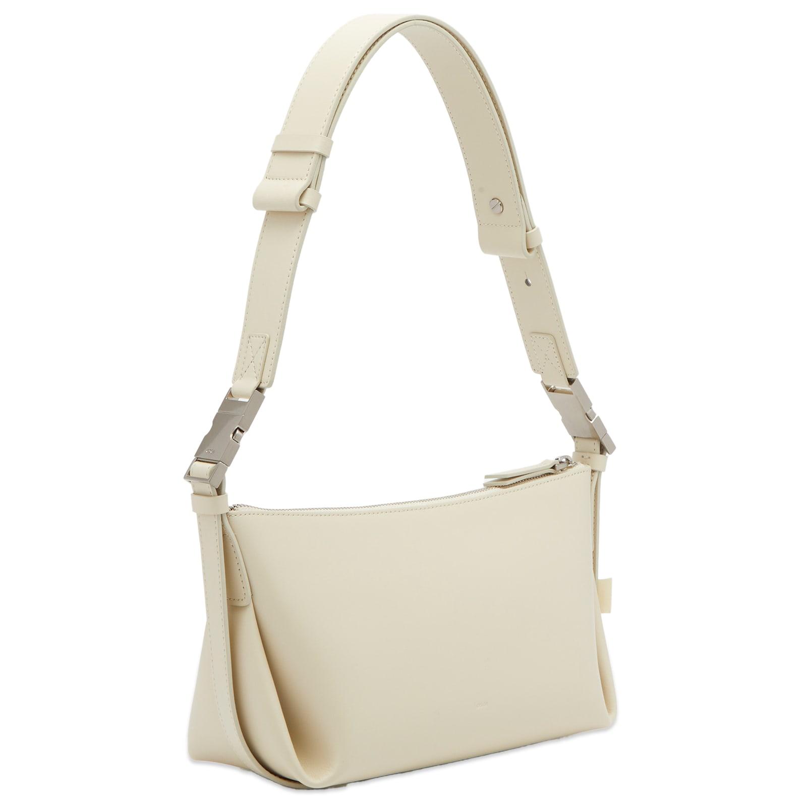 OSOI Bean Twee Bag in Metallic | Lyst