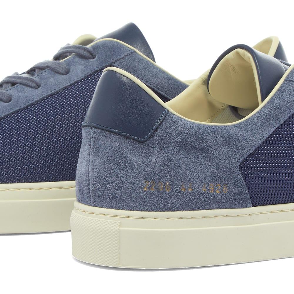Navy blue shop common projects