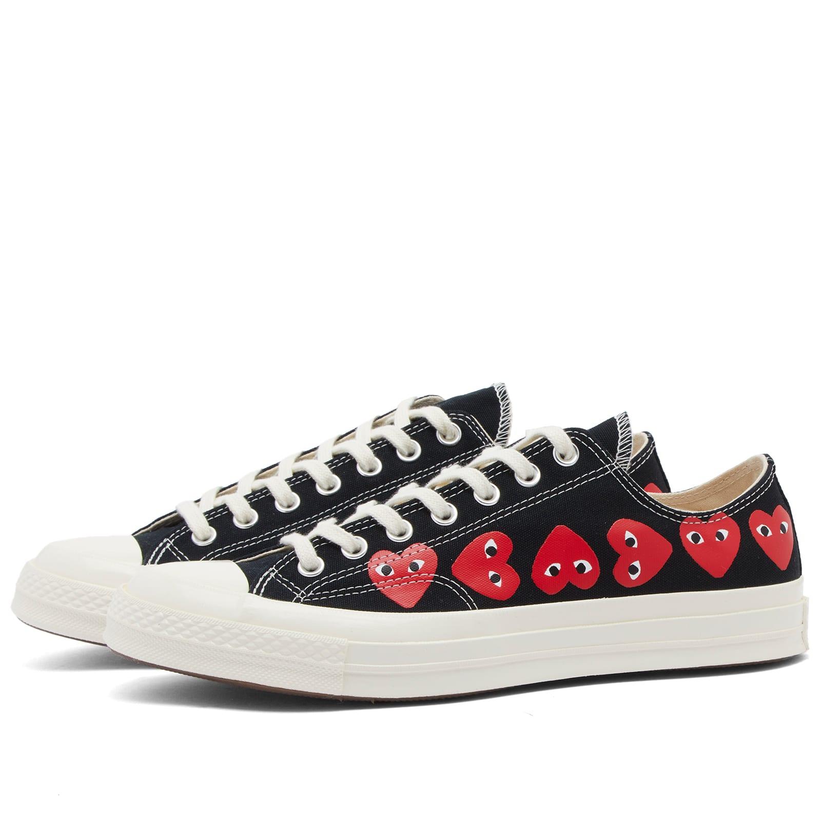 End clothing converse cdg hot sale