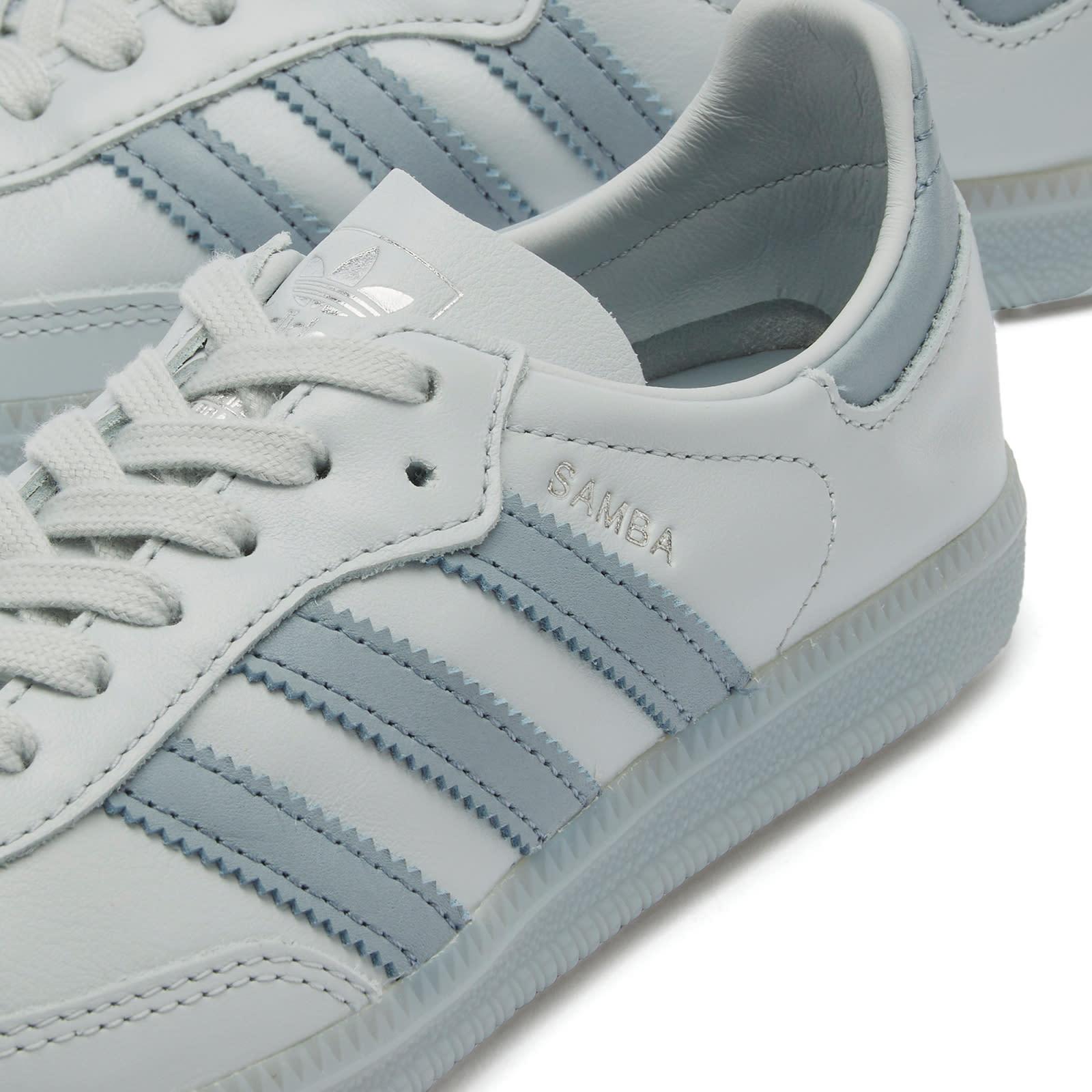 adidas gazelle silver green womens adidas Mens Samba Decon Shoes 7.5 main image 0