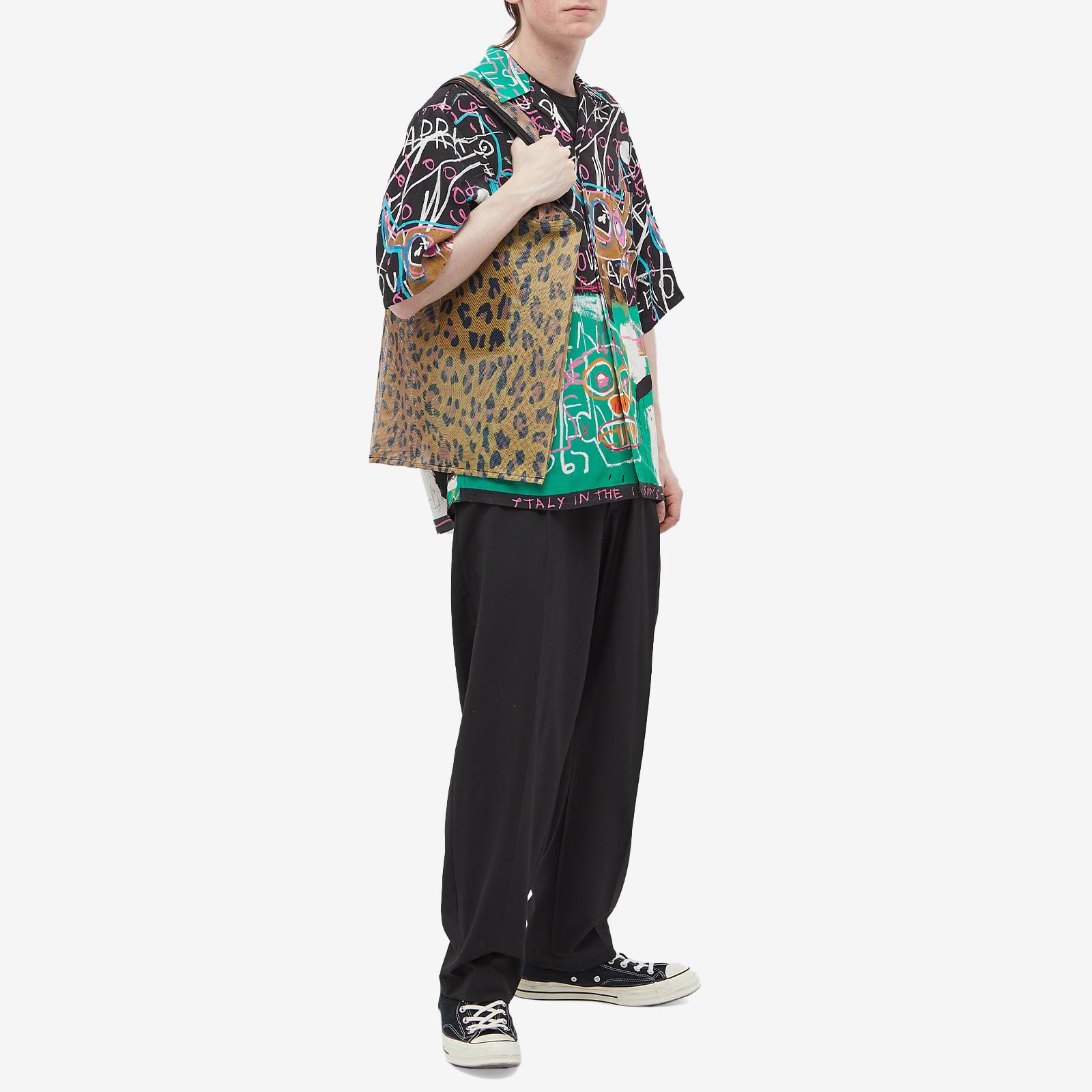 Wacko Maria Type 3 Speak Easy Packable Tote in Brown for Men