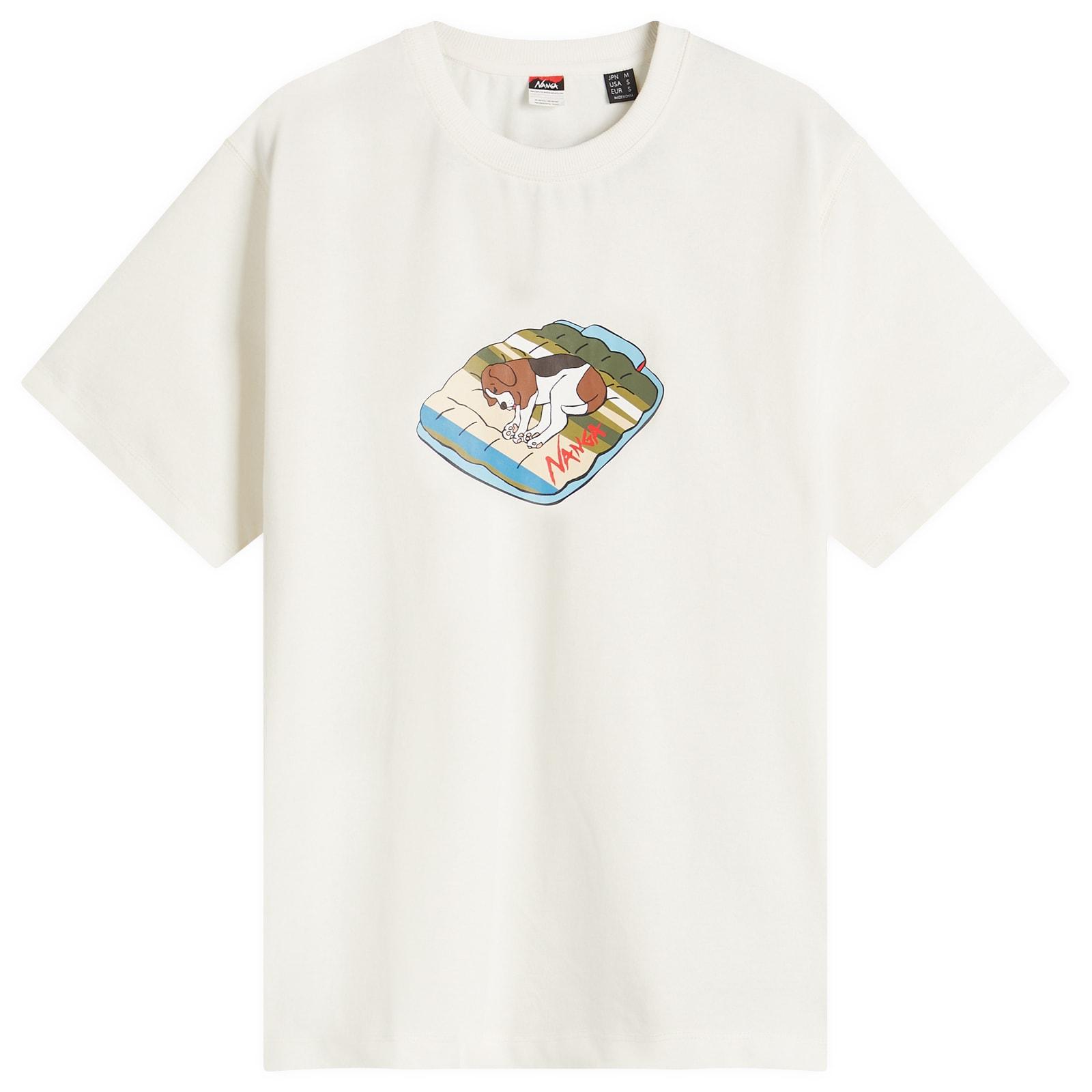 NANGA T-shirts for Men | Online Sale up to 55% off | Lyst